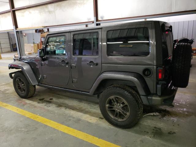 Photo 2 from auction – 2017 JEEP WRANGLER U with VIN 1C4BJWEG7HL558467