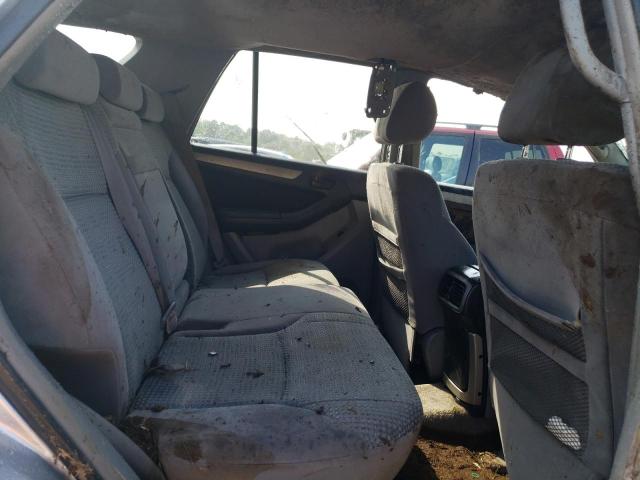 Photo 11 from auction – 2005 TOYOTA 4RUNNER SR with VIN JTEBU14R558050683