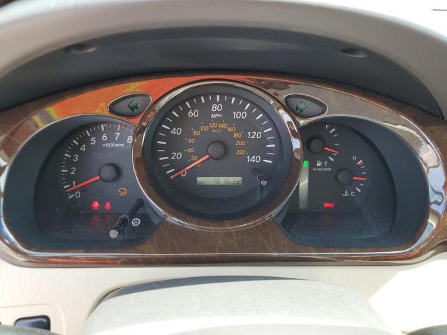 Photo 9 from auction – 2001 TOYOTA HIGHLANDER with VIN JTEGF21A110027074