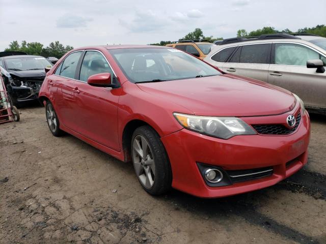 Photo 4 from auction – 2012 TOYOTA CAMRY BASE with VIN 4T1BF1FK9CU609280