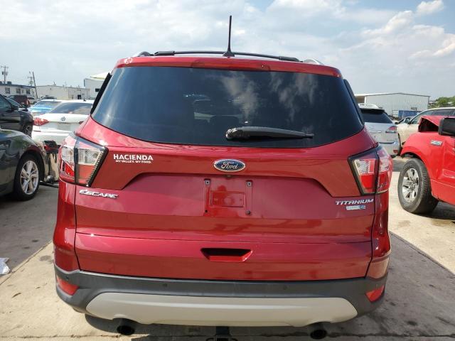 Photo 6 from auction – 2018 FORD ESCAPE TIT with VIN 1FMCU9J99JUA97255