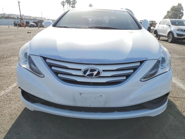 Photo 5 from auction – 2014 HYUNDAI SONATA GLS with VIN 5NPEB4AC2EH843885