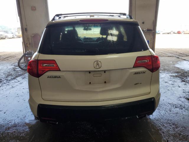 Photo 6 from auction – 2008 ACURA MDX with VIN 2HNYD28248H506697