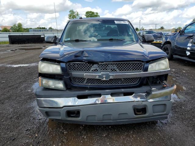 Photo 5 from auction – 2005 CHEVROLET SILVERADO with VIN 1GCEC19T65Z328218