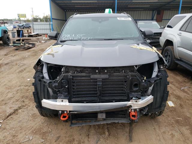Photo 5 from auction – 2022 FORD EXPLORER T with VIN 1FMSK8JH6NGA35142