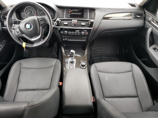 Photo 8 from auction – 2017 BMW X3 SDRIVE2 with VIN 5UXWZ7C36H0V88835