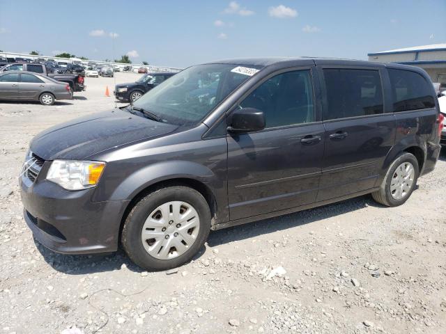 Photo 1 from auction – 2017 DODGE GRAND CARA with VIN 2C4RDGBG6HR866172