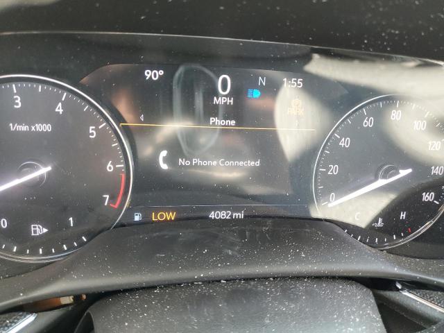 Photo 9 from auction – 2023 BUICK ENVISION E with VIN LRBFZNR47PD067764