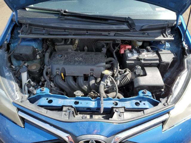 Photo 11 from auction – 2015 TOYOTA YARIS with VIN VNKKTUD31FA021588