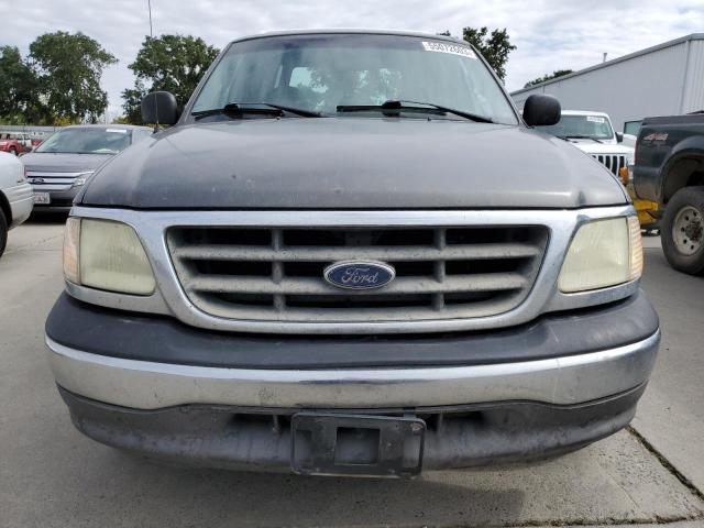 Photo 5 from auction – 2002 FORD F150 with VIN 1FTRF17262NA25008
