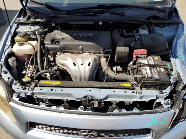 Photo 11 from auction – 2007 TOYOTA SCION TC with VIN JTKDE177470191940