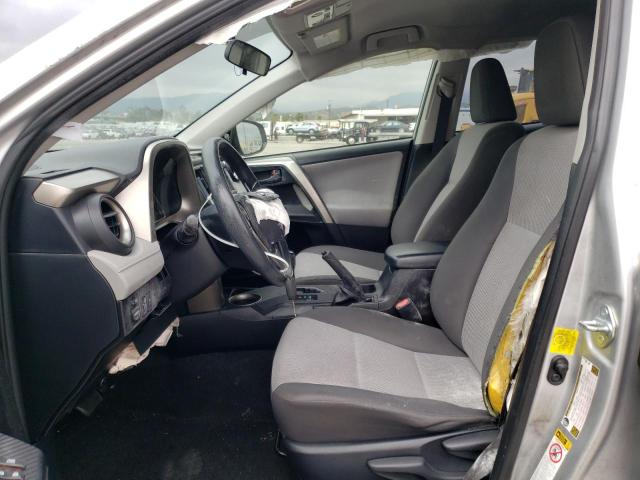 Photo 7 from auction – 2015 TOYOTA RAV4 LE with VIN JTMZFREVXFJ033962