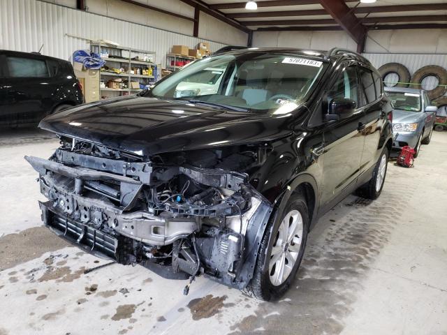 Photo 1 from auction – 2017 FORD ESCAPE SE with VIN 1FMCU9GDXHUD45390
