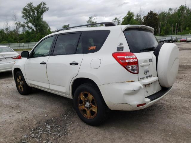 Photo 2 from auction – 2010 TOYOTA RAV4 with VIN JTMBF4DV8AD030233