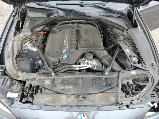 Photo 11 from auction – 2015 BMW 535 I with VIN WBA5B1C58FG127413