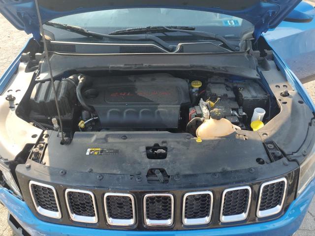 Photo 11 from auction – 2017 JEEP COMPASS LA with VIN 3C4NJDBB0HT656867
