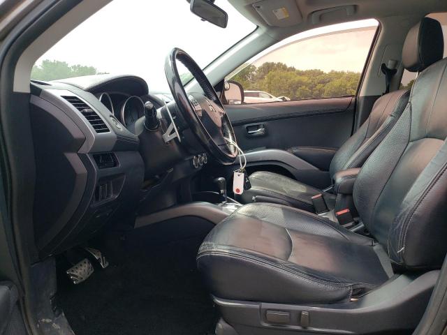 Photo 7 from auction – 2011 MITSUBISHI OUTLANDER with VIN JA4JT5AX3BU030734