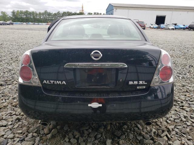 Photo 6 from auction – 2005 NISSAN ALTIMA SE with VIN 1N4BL11D55N920052