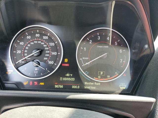 Photo 9 from auction – 2015 BMW 228 XI with VIN WBA1F7C5XFVX96199