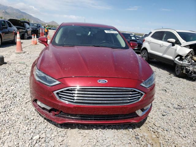 Photo 5 from auction – 2017 FORD FUSION SE with VIN 3FA6P0LU1HR105555