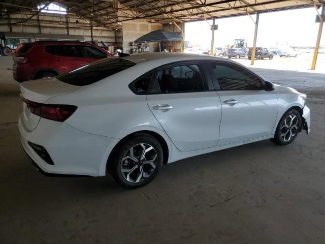 Photo 3 from auction – 2021 KIA FORTE FE with VIN 3KPF24AD1ME348190