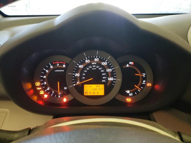 Photo 9 from auction – 2008 TOYOTA RAV4 LIMIT with VIN JTMBK31V986049317