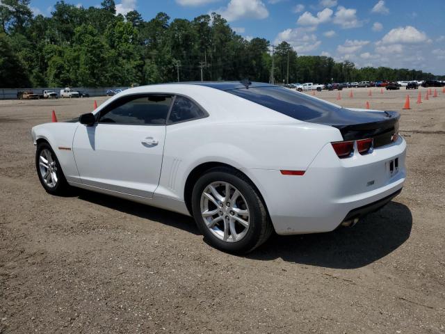 Photo 2 from auction – 2013 CHEVROLET CAMARO with VIN 2G1FB1E35D9184403