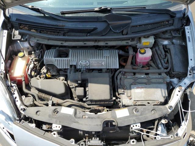 Photo 11 from auction – 2012 TOYOTA PRIUS PLUG with VIN JTDKN3DP3C3017008