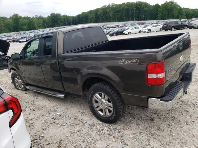 Photo 2 from auction – 2008 FORD F150 with VIN 1FTPX14518FA01916