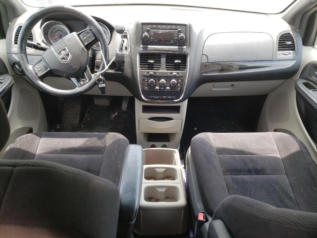 Photo 8 from auction – 2014 DODGE GRAND CARA with VIN 2C4RDGBG9ER419492