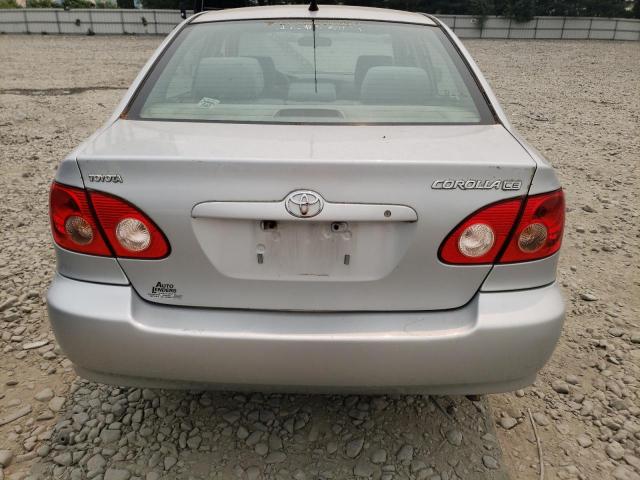 Photo 6 from auction – 2007 TOYOTA COROLLA CE with VIN 2T1BR32E37C767592
