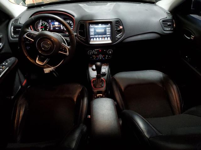 Photo 8 from auction – 2018 JEEP COMPASS TR with VIN 3C4NJDDB5JT179971