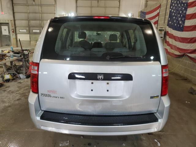 Photo 6 from auction – 2008 DODGE GRAND CARA with VIN 1D8HN44H68B177357
