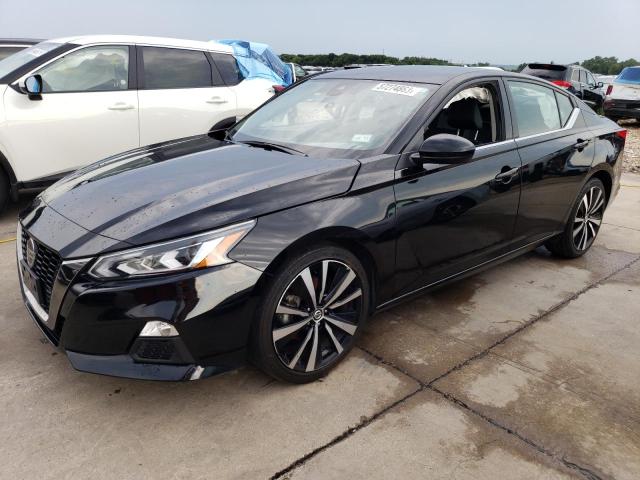 Photo 1 from auction – 2021 NISSAN ALTIMA SR with VIN 1N4BL4CV2MN391259