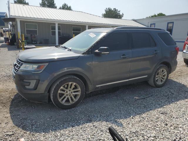 FORD EXPLORER X 2016 with VIN 1FM5K7D8XGGC82038 - Photo from auction