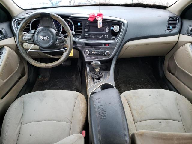 Photo 8 from auction – 2014 KIA OPTIMA LX with VIN KNAGM4A79E5497496