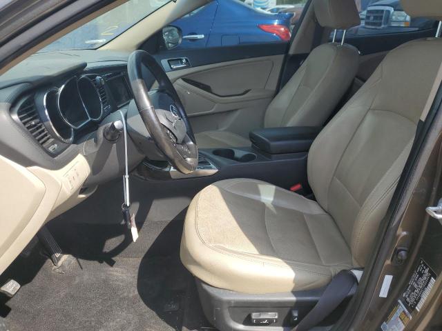 Foto 7 de la subasta – 2013 KIA OPTIMA EX con VIN 5XXGN4A77DG093476