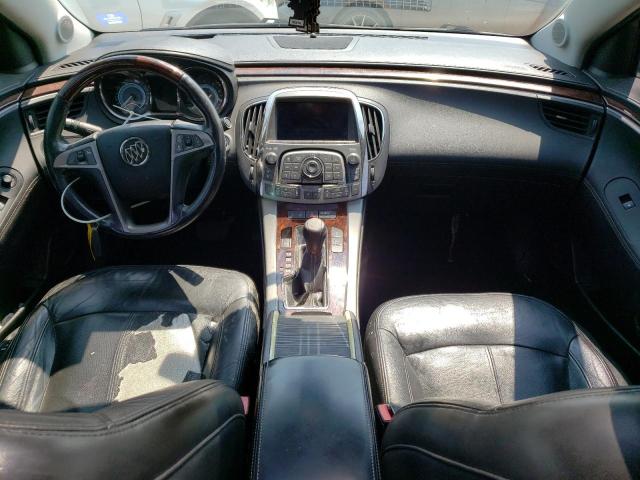 Photo 8 from auction – 2011 BUICK LACROSSE C with VIN 1G4GE5ED4BF198389