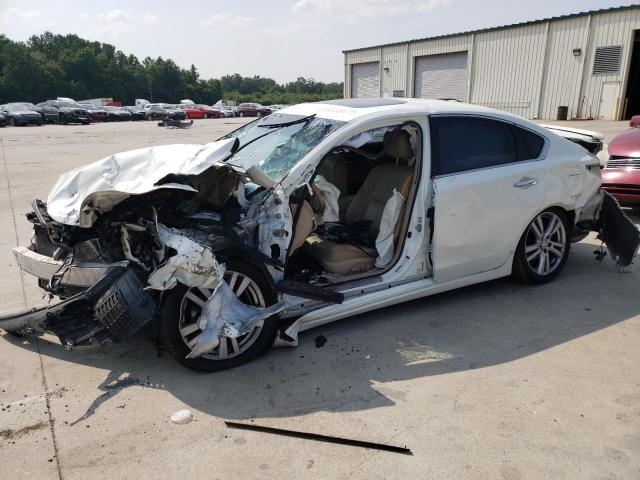 NISSAN ALTIMA 3.5 2013 with VIN 1N4BL3AP4DN477557 - Photo from auction