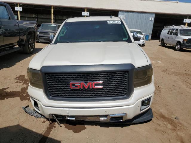 Photo 5 from auction – 2014 GMC SIERRA K15 with VIN 3GTU2WEC5EG550377