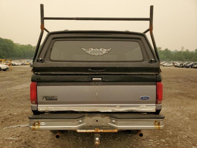 Photo 6 from auction – 1997 FORD F250 with VIN 1FTHX26H0VEC69374