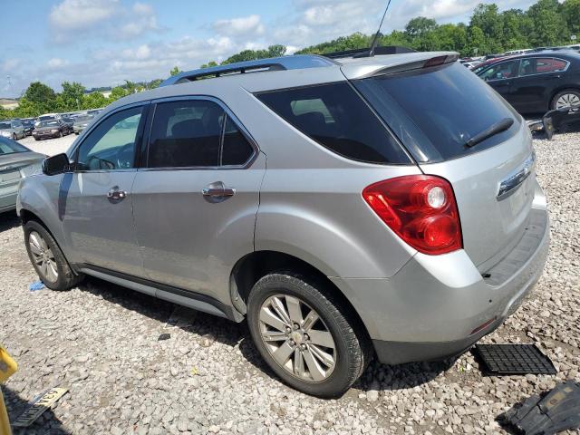 Photo 2 from auction – 2011 CHEVROLET EQUINOX LT with VIN 2GNALPEC7B1154565