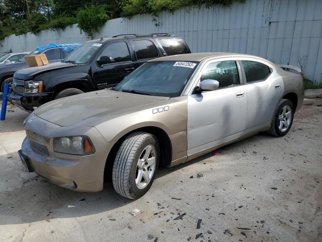 DODGE CHARGER 2009 with VIN 2B3KA43D99H518727 - Photo from auction