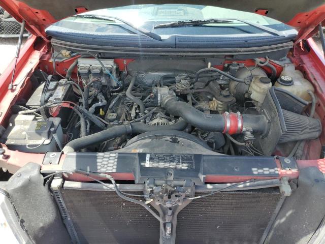 Photo 11 from auction – 2008 FORD F150 with VIN 1FTRX12W58FB45280