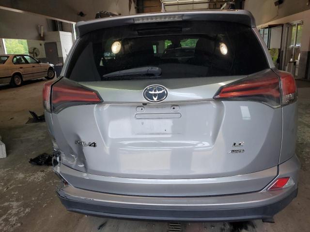 Photo 6 from auction – 2017 TOYOTA RAV4 LE with VIN 2T3BFREV5HW580031