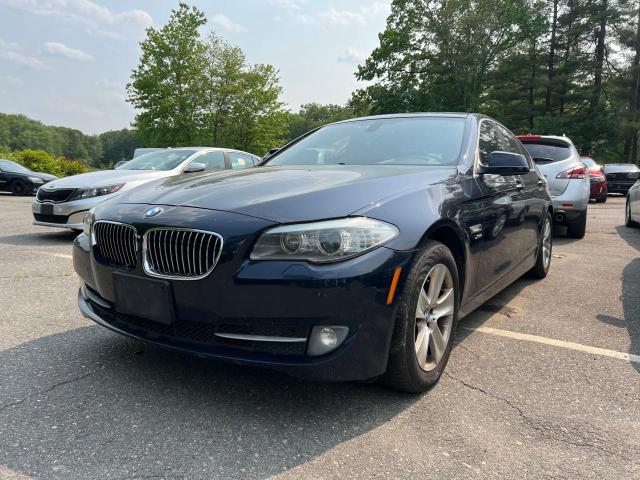 Photo 2 from auction – 2012 BMW 528 XI with VIN WBAXH5C5XCDW07996