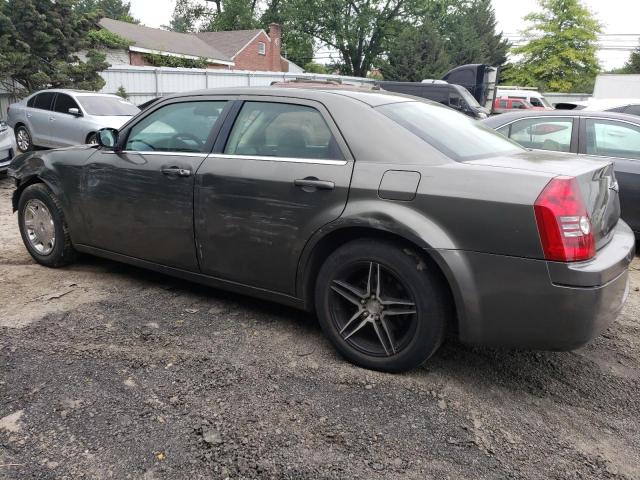 Photo 2 from auction – 2008 CHRYSLER 300 LX with VIN 2C3KA43R68H123174