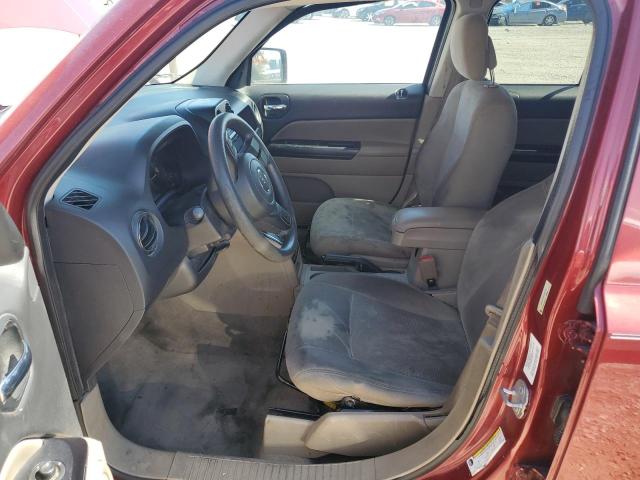 Photo 7 from auction – 2014 JEEP PATRIOT SP with VIN 1C4NJPBA2ED882225