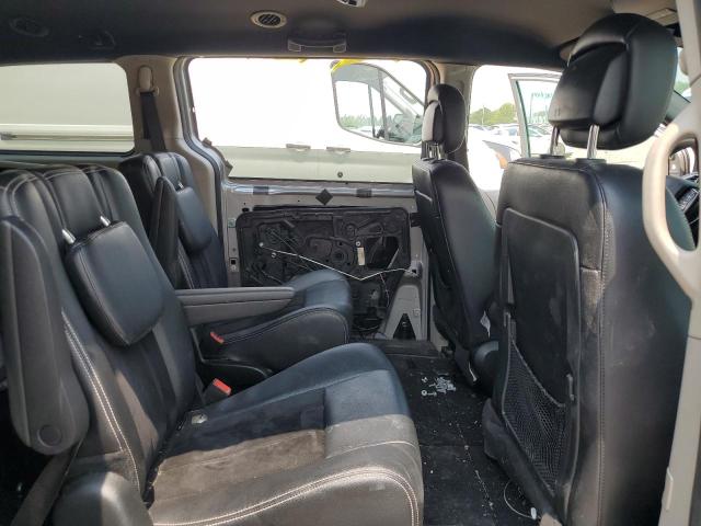 Photo 11 from auction – 2017 DODGE GRAND CARA with VIN 2C4RDGCG0HR818679