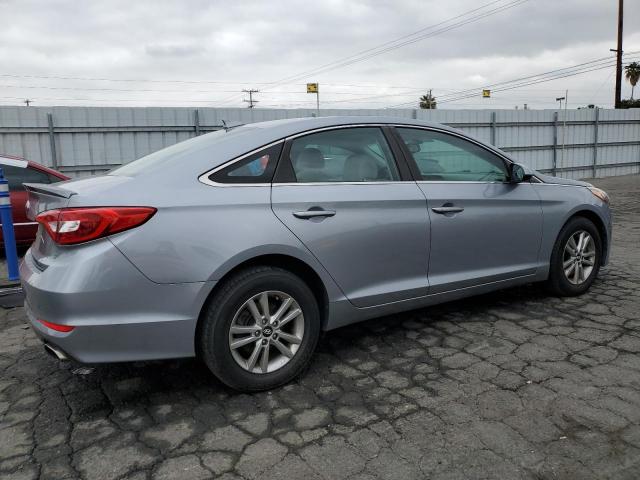Photo 3 from auction – 2017 HYUNDAI SONATA SE with VIN 5NPE24AF6HH562946